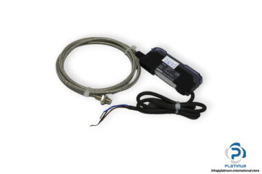 keyence-FS-V21RP-dual-digital-fiber-sensor-(used)