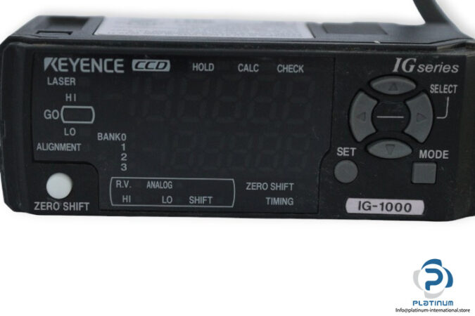 keyence-IG-1000-amplifier-unit-(Used)-1
