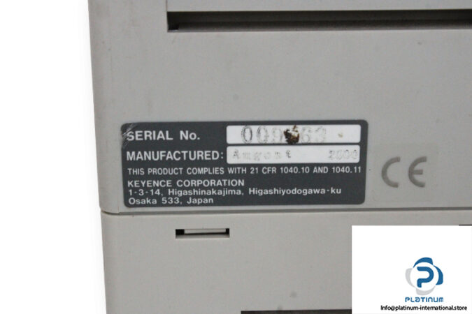 keyence-LB-1201W-amplifier-unit-(used)-2