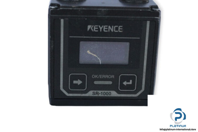 keyence-SR-1000-code-reader-(used)-2