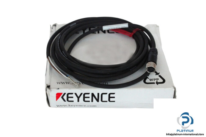 keyence-op-73864-connector-cable-new