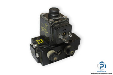 keystone-7911-single-solenoid-valve-used