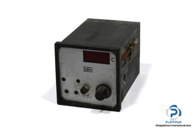 kfm-887721-temperature-controller