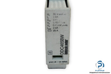 kieback&peter-DDC465BW-overvoltage-protection-(used)-1