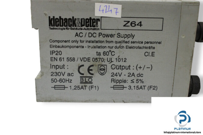 kiebackpeter-z64-ac_dc-power-supplyused-2