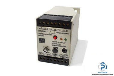 kiepe-EDO-93.045 508.001-electronic-rotational-speed-monitoring-device