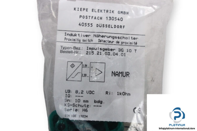 kiepe-elektrik-dg-10-t-_-n2gmh2g-pulse-generator-new-2