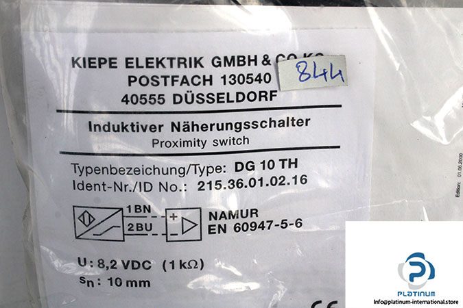 kiepe-elektrik-dg-10-th-pulse-transducer-new-1