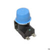 kip-inc-2X1455-single-solenoid-valve-used