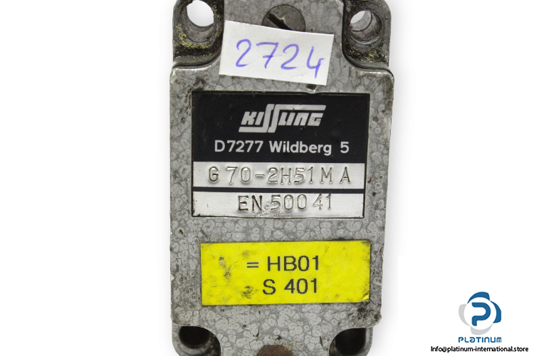 kissling-G70-2H51MA-limit-switch-(used)-1