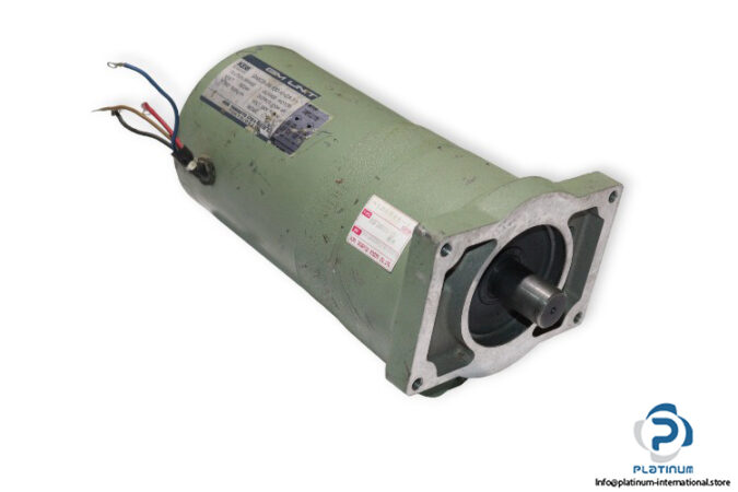 kitashiba-SIK-EEKK8-1-phase-induction-motor-used