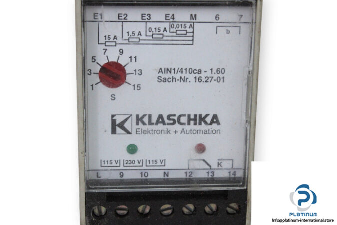 klaschka-AIN-1_4-10CA-1.60-safety-relay-used-3