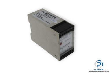 klaschka-AIN-1_4-10CA-1.60-safety-relay-used