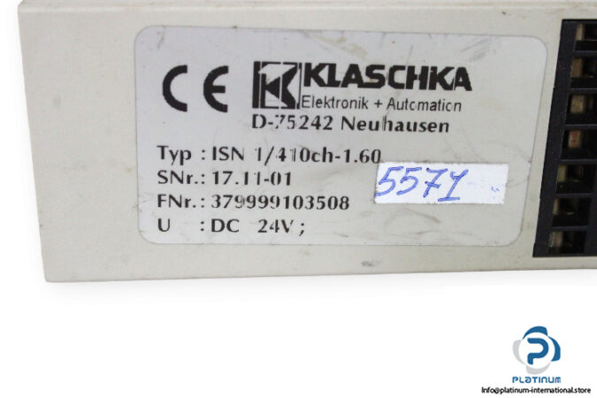 klaschka-ISN-1_410CH-1.60-safety-relay-used-3