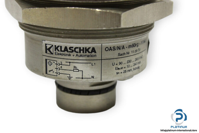 klaschka-OAS_N_A-M60RG-1_1SK-inductive-sensor-used-4