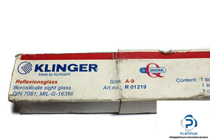 klinger-r01219-level-gauge-1