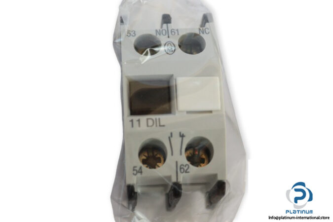 klockner-moeller-11-DIL-auxiliary-contact-module-(new)-1