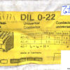 klockner-moeller-DIL-0-22-contactor-(new)-2