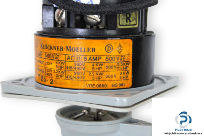 klockner-moeller-T2B-2-cam-switch-(new)-2