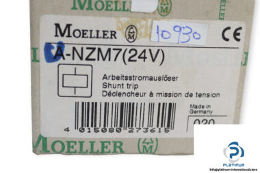 klockner-moeller-U-NZM7-shunt-trip-(new)-1