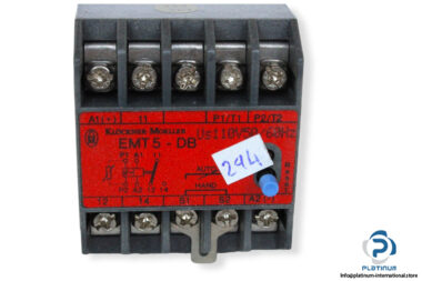 klockner-moeller-emt5-db-overload-relay-thermistor-1-2