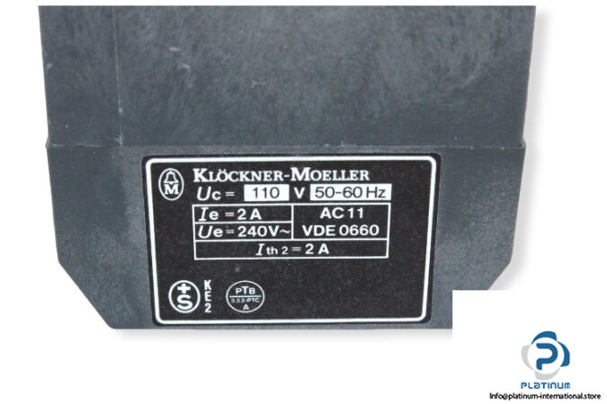 klockner-moeller-emt5-db-overload-relay-thermistor-2-2