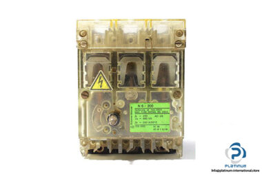 klockner-moeller-n6-200-circuit-breaker-1