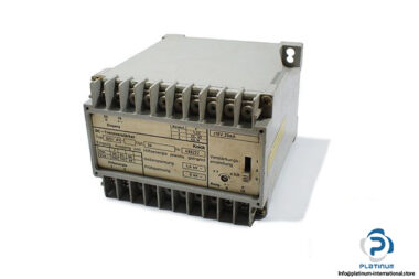 knick-8051-A1-dc-isolation-amplifier