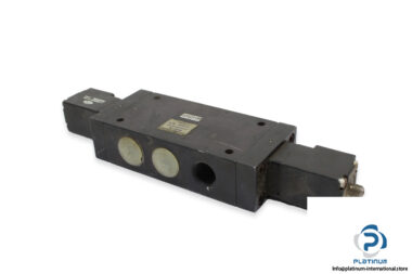 Knnor-pneumatic-WMH-70-double-solenoid-valve