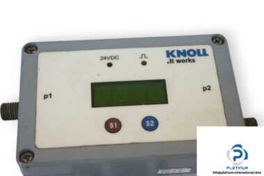 knoll-S1500B113005-control-unit-(used)-1