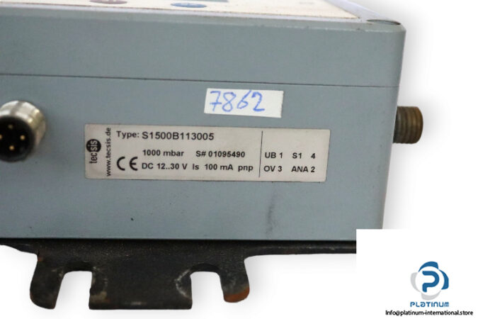 knoll-S1500B113005-control-unit-(used)-2