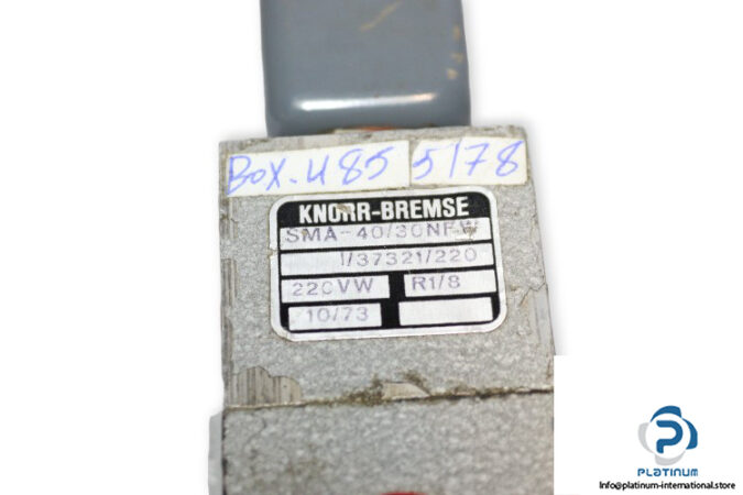 knorr-bremse-SMA-40_30NFW-electrical-actuator-used-3