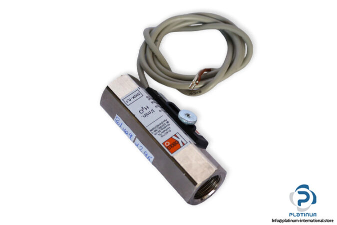 kobold-SWK-1101-float-flow-meter-(new)