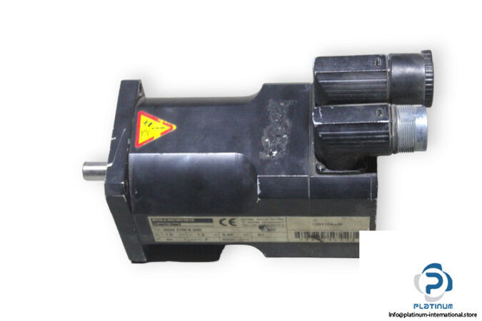 kollmorgen-6sm-37m-6.000-synchronous-servo-motor(used)-1