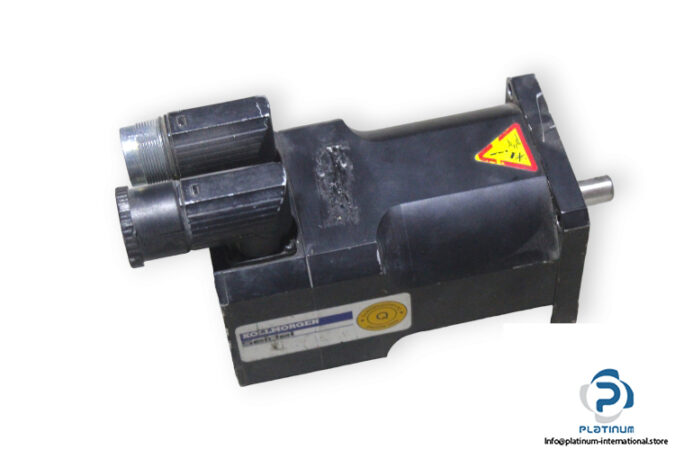 kollmorgen-6sm-37m-6.000-synchronous-servo-motor(used)