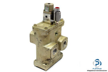 konan-MVW344F-14-S-single-solenoid-valve