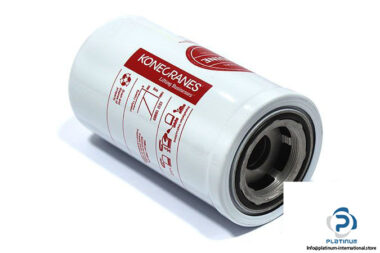 Filter Element, Hydraulic System, Oil Filter, Replacement Filter Element, Konecranes