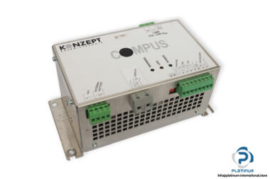 konzept-COMPUS-III-C-27-150-K40-power-supply-(used)