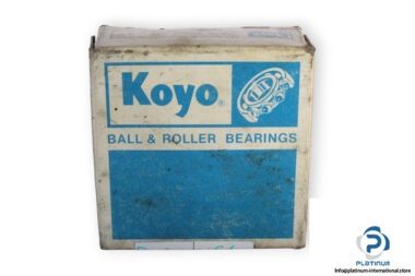 koyo-2206-K-self-aligning-ball-bearing-(new)-(carton)
