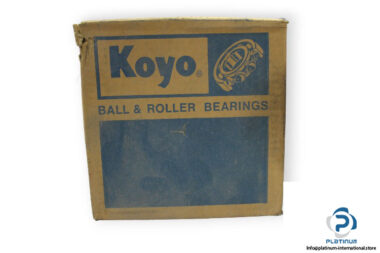 koyo-22315-RW33FY-spherical roller bearing