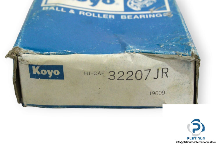 koyo-32207-JR-tapered-roller-bearing-1