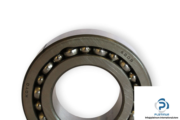 koyo-4209-double-row-deep-groove-ball-bearing-1