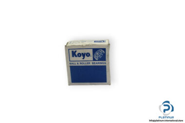 koyo-609-deep-groove-ball-bearing