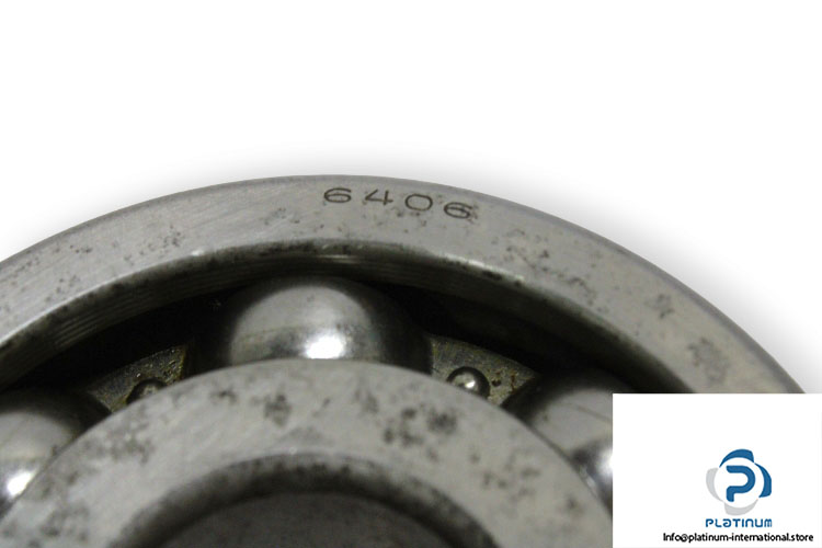 koyo-6406-deep-groove-ball-bearing-(used)-1