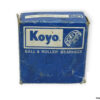 koyo-7305BDF-angular-contact-ball-bearing