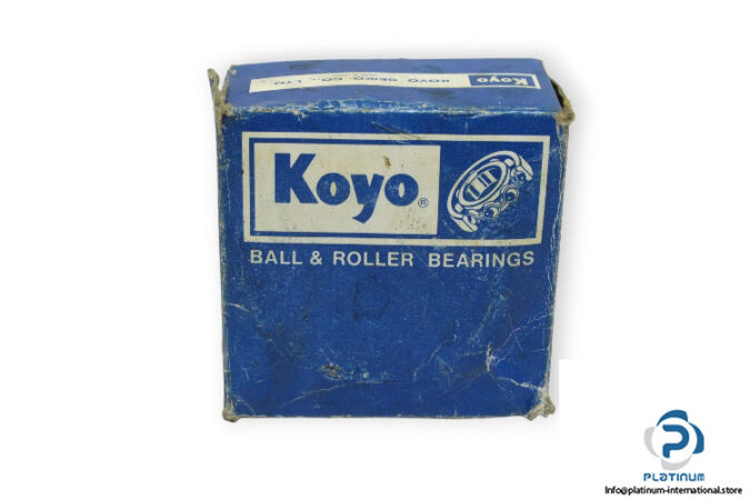 koyo-7305BDF-angular-contact-ball-bearing