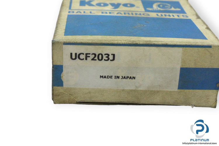 koyo-UCF203J-four-bolt-square-flange-unit-(new)-(carton)-1