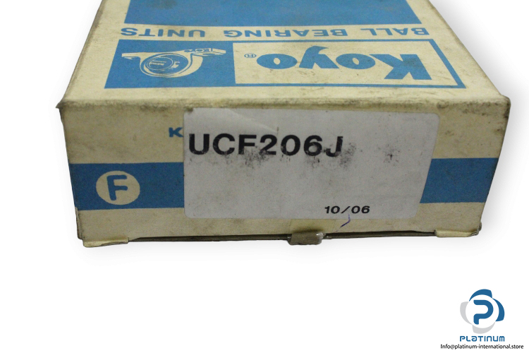 koyo-UCF206J-four-bolt-square-flange-unit-(new)-(carton)-1