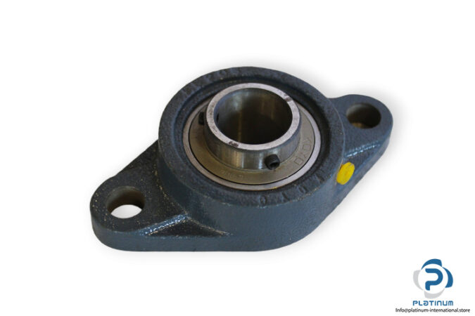 koyo-UCFL-206-oval-flange-ball-bearing-unit-(new)