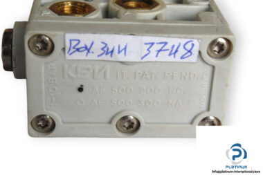 kpm-AF-500-200-NC-single-solenoid-valve-used-2